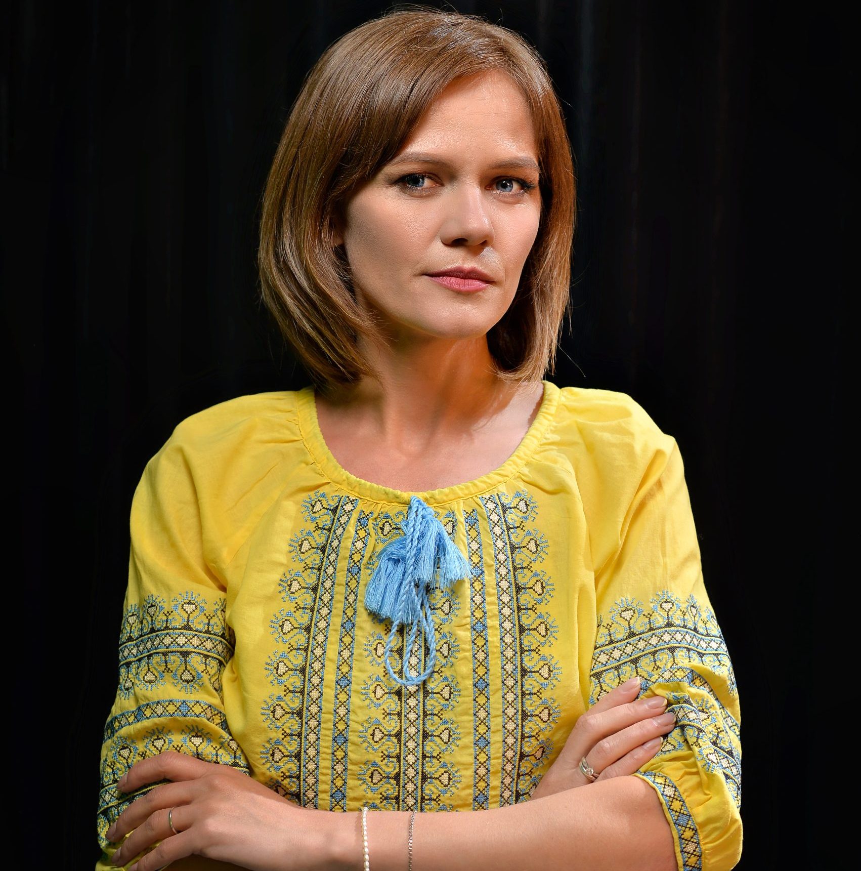 Олена Крячко 