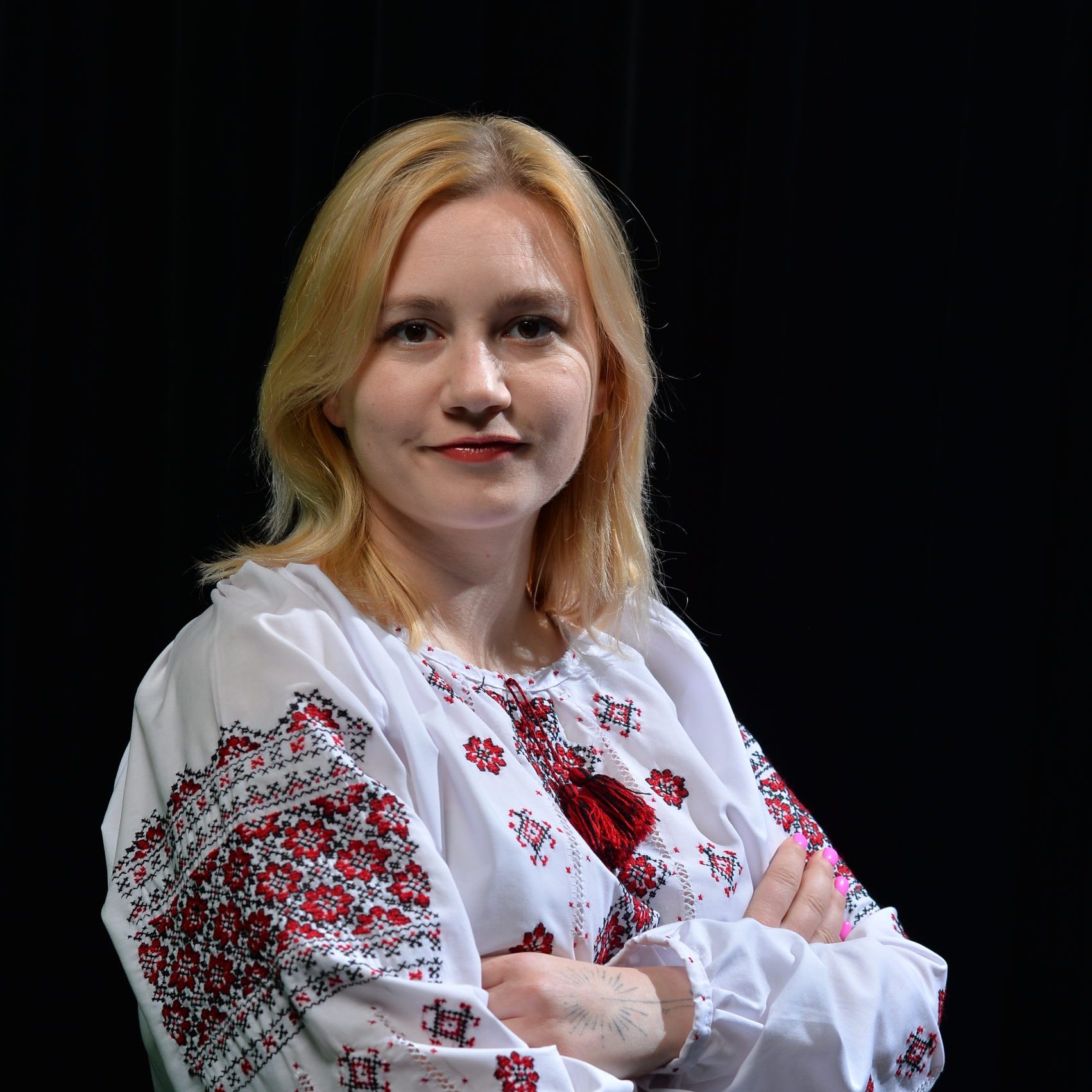 Любов Копоть