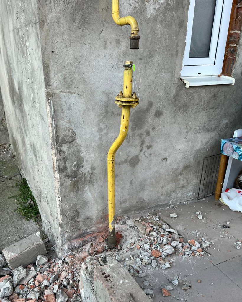 C4 - Спіймали на крадіжці газу: яке покарання отримає чернівчанка