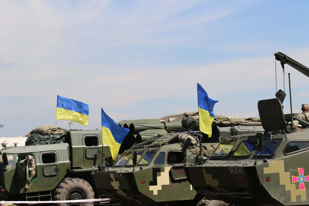 C4 - У Міноборони назвали основні досягнення української армії за 500 ...