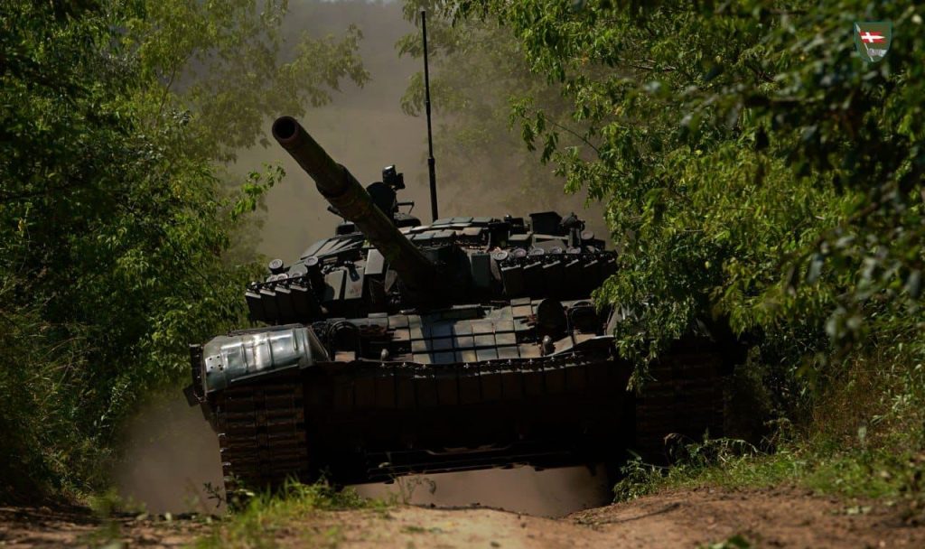 C4 - Сили оборони відбили 13 атак ворога під Мар’їнкою: головне зі ...