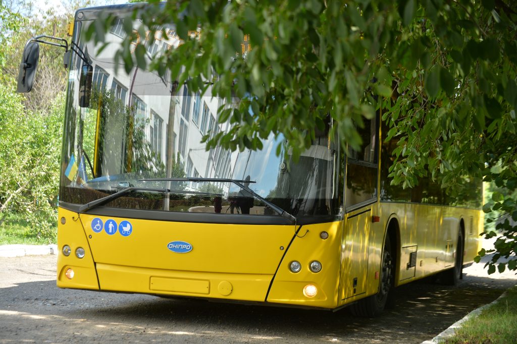 Bus Stop český Krumlov C4 - Кошти могли списатися декілька разів: у громадському транспорті