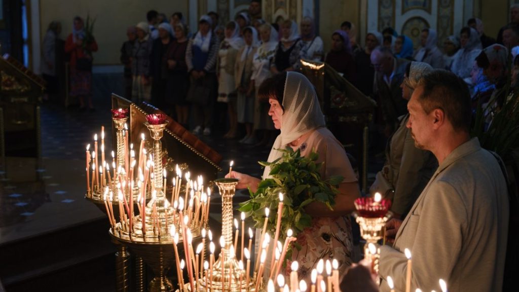 C4 - Новий церковний календар: коли відзначатимемо релігійні свята у ...