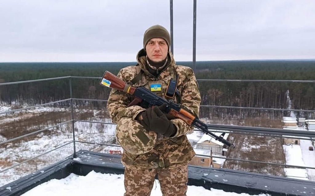 C4 - На Буковині знайшли мертвим військового, якого розшукували понад ...