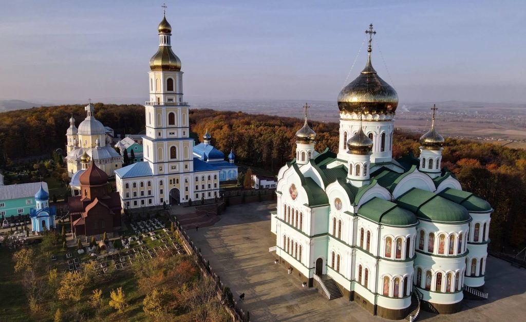 банченський монастир
